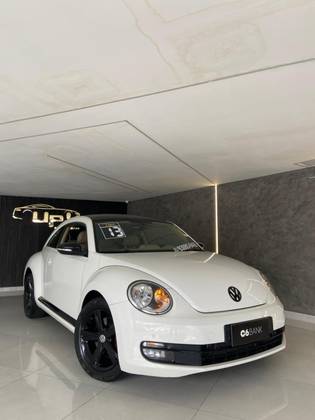 VOLKSWAGEN FUSCA 2.0 TSI SPORT 16V GASOLINA 2P MANUAL